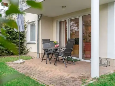 Ferienwohnung für 4 Personen (51 m²) in Heringsdorf (Seebad) 2/10