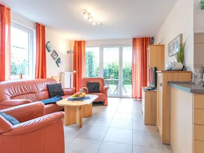 Ferienwohnung für 4 Personen (51 m²) in Heringsdorf (Seebad) 4/10