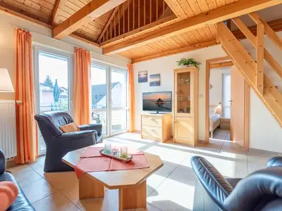 Ferienwohnung für 5 Personen (62 m²) in Heringsdorf (Seebad) 1/10