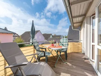 Ferienwohnung für 5 Personen (62 m²) in Heringsdorf (Seebad) 2/10