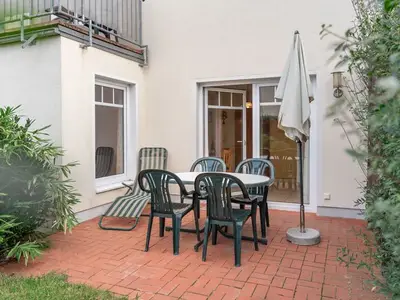Ferienwohnung für 4 Personen (64 m²) in Heringsdorf (Seebad) 3/10
