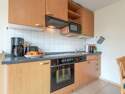 Ferienwohnung für 3 Personen (48 m²) in Heringsdorf (Seebad) 5/10
