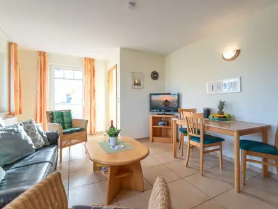 Ferienwohnung für 2 Personen (48 m²) in Heringsdorf (Seebad) 3/10