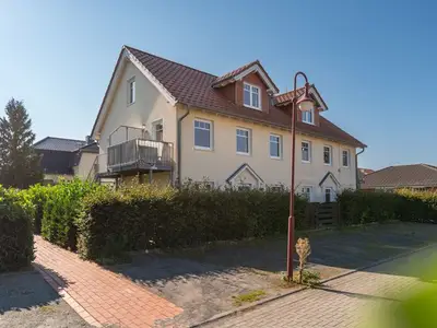 Ferienwohnung für 2 Personen (48 m²) in Heringsdorf (Seebad) 10/10