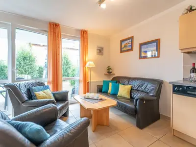 Ferienwohnung für 4 Personen (54 m²) in Heringsdorf (Seebad) 1/10