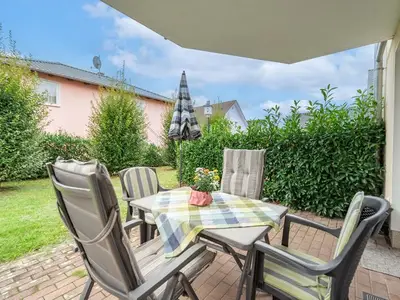 Ferienwohnung für 4 Personen (54 m²) in Heringsdorf (Seebad) 3/10
