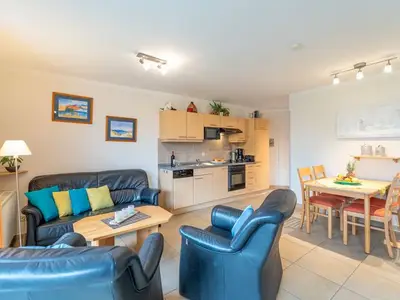 Ferienwohnung für 4 Personen (54 m²) in Heringsdorf (Seebad) 4/10
