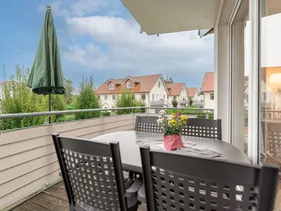 Ferienwohnung für 4 Personen (61 m²) in Heringsdorf (Seebad) 4/10