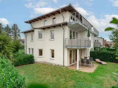 Ferienwohnung für 2 Personen (41 m²) in Heringsdorf (Seebad) 2/10