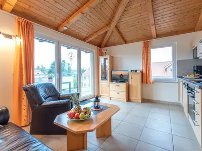 Ferienwohnung für 2 Personen (41 m²) in Heringsdorf (Seebad) 1/10