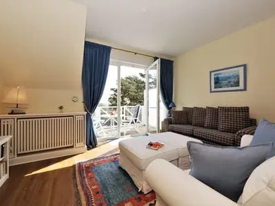 Ferienwohnung für 3 Personen (65 m²) in Heringsdorf (Seebad) 2/10