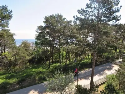 Ferienwohnung für 3 Personen (65 m²) in Heringsdorf (Seebad) 7/10