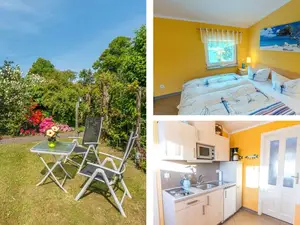 Ferienwohnung für 2 Personen (30 m²) in Heringsdorf (Seebad)