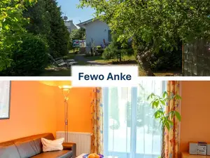 Ferienwohnung für 4 Personen (55 m²) in Heringsdorf (Seebad)