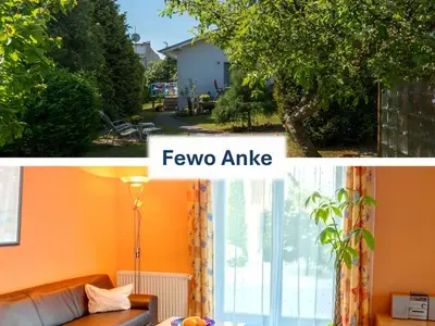 Ferienwohnung für 4 Personen (55 m²) in Heringsdorf (Seebad) 1/10