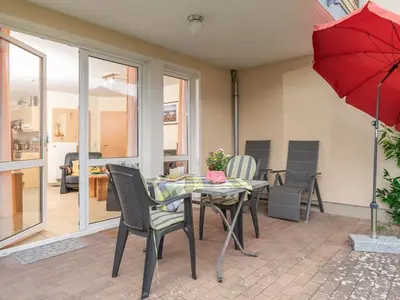 Ferienwohnung für 2 Personen (45 m²) in Heringsdorf (Seebad) 3/10