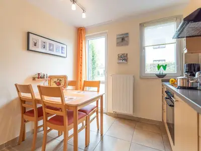 Ferienwohnung für 2 Personen (45 m²) in Heringsdorf (Seebad) 6/10