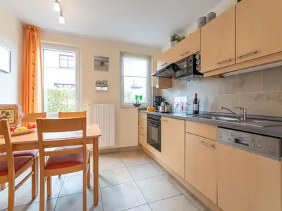 Ferienwohnung für 2 Personen (45 m²) in Heringsdorf (Seebad) 8/10