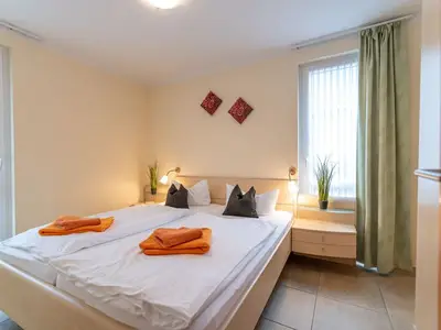 Ferienwohnung für 2 Personen (45 m²) in Heringsdorf (Seebad) 9/10