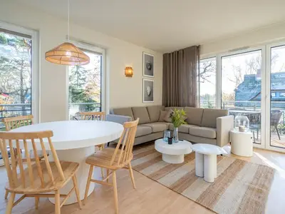 Ferienwohnung für 4 Personen (68 m²) in Heringsdorf (Seebad) 8/10