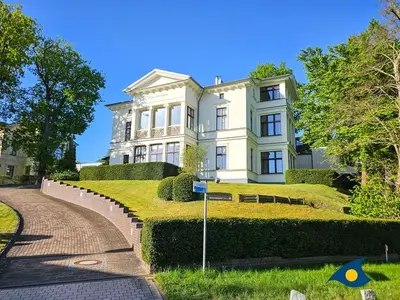 Ferienwohnung für 2 Personen (54 m²) in Heringsdorf (Seebad) 4/10