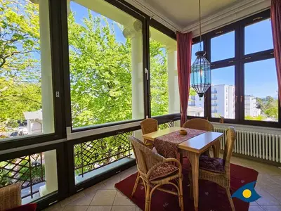 Ferienwohnung für 2 Personen (54 m²) in Heringsdorf (Seebad) 9/10