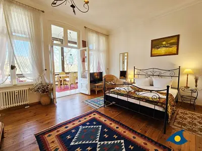 Ferienwohnung für 2 Personen (54 m²) in Heringsdorf (Seebad) 10/10