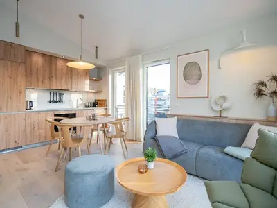 Ferienwohnung für 4 Personen (68 m²) in Heringsdorf (Seebad) 3/10