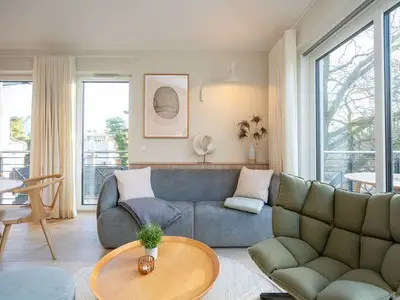 Ferienwohnung für 4 Personen (68 m²) in Heringsdorf (Seebad) 5/10