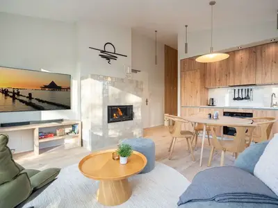 Ferienwohnung für 4 Personen (68 m²) in Heringsdorf (Seebad) 6/10
