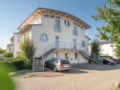 Ferienwohnung für 4 Personen (61 m²) in Heringsdorf (Seebad) 2/10