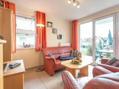 Ferienwohnung für 2 Personen (41 m²) in Heringsdorf (Seebad) 1/10