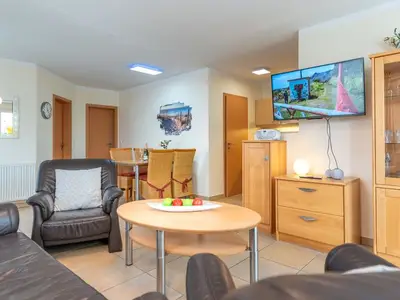 Ferienwohnung für 4 Personen (61 m²) in Heringsdorf (Seebad) 1/10