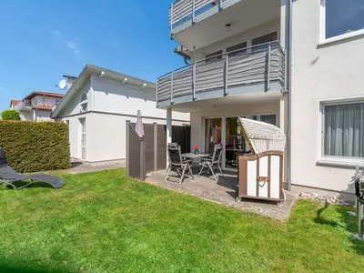 Ferienwohnung für 4 Personen (61 m²) in Heringsdorf (Seebad) 2/10