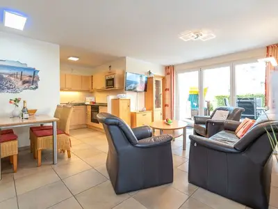 Ferienwohnung für 4 Personen (61 m²) in Heringsdorf (Seebad) 3/10