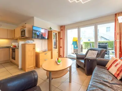 Ferienwohnung für 4 Personen (61 m²) in Heringsdorf (Seebad) 7/10