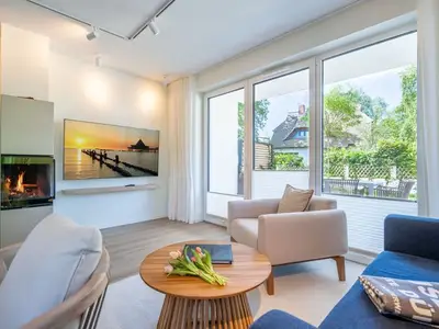 Ferienwohnung für 4 Personen (72 m²) in Heringsdorf (Seebad) 1/10