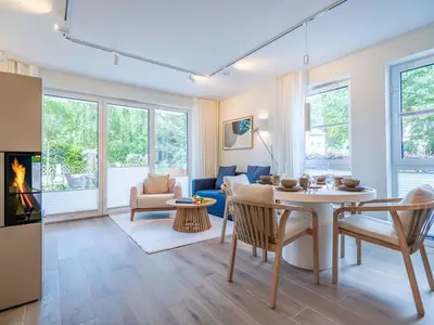 Ferienwohnung für 4 Personen (72 m²) in Heringsdorf (Seebad) 6/10