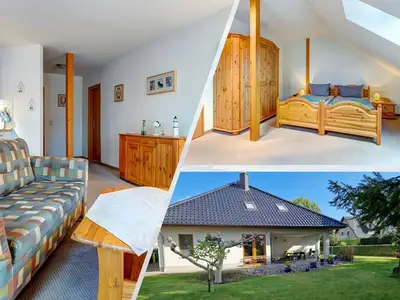 Ferienwohnung für 3 Personen (41 m²) in Heringsdorf (Seebad) 1/10