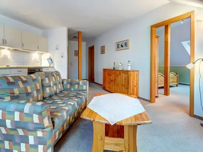 Ferienwohnung für 3 Personen (41 m²) in Heringsdorf (Seebad) 5/10