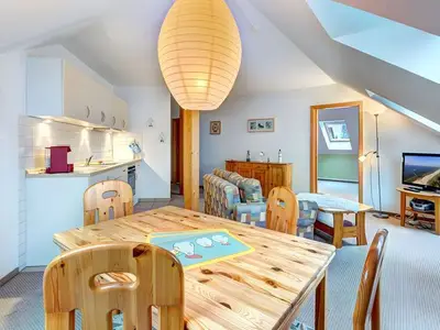 Ferienwohnung für 3 Personen (41 m²) in Heringsdorf (Seebad) 6/10