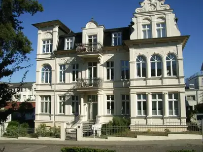 Ferienwohnung für 3 Personen (58 m²) in Heringsdorf (Seebad) 1/10