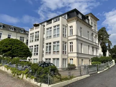 Ferienwohnung für 3 Personen (58 m²) in Heringsdorf (Seebad) 2/10
