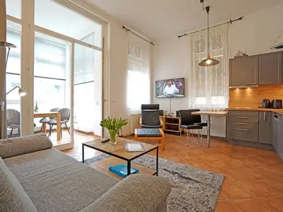 Ferienwohnung für 3 Personen (58 m²) in Heringsdorf (Seebad) 3/10