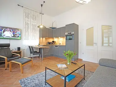 Ferienwohnung für 3 Personen (58 m²) in Heringsdorf (Seebad) 6/10