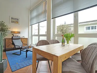 Ferienwohnung für 3 Personen (58 m²) in Heringsdorf (Seebad) 7/10