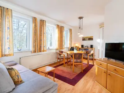 Ferienwohnung für 3 Personen (46 m²) in Heringsdorf (Seebad) 5/10
