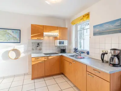 Ferienwohnung für 3 Personen (46 m²) in Heringsdorf (Seebad) 7/10