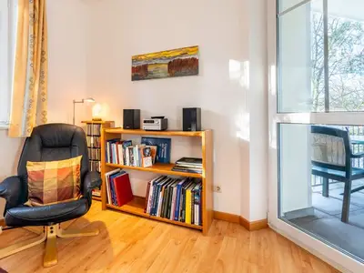 Ferienwohnung für 3 Personen (46 m²) in Heringsdorf (Seebad) 8/10