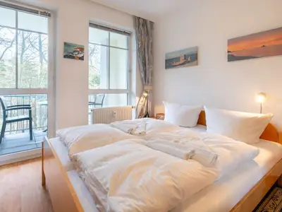 Ferienwohnung für 3 Personen (46 m²) in Heringsdorf (Seebad) 10/10